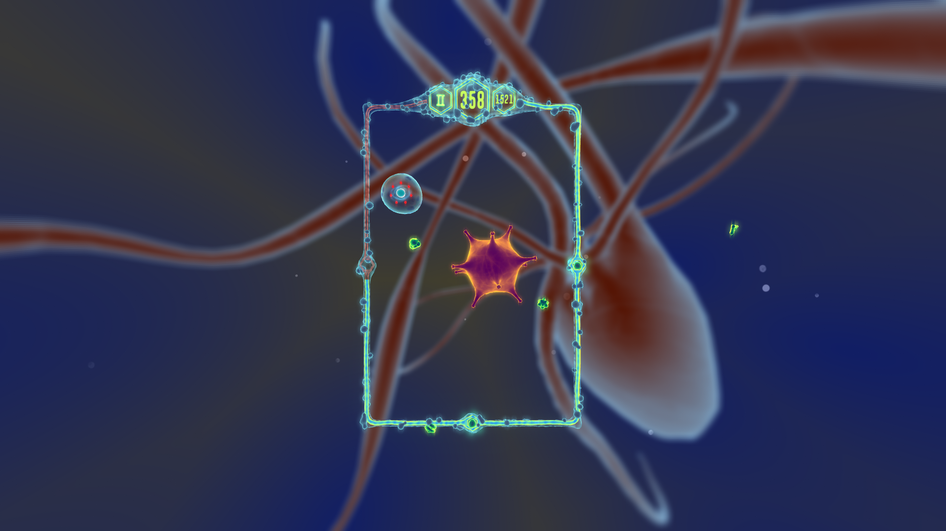 Microbes gameplay image 3