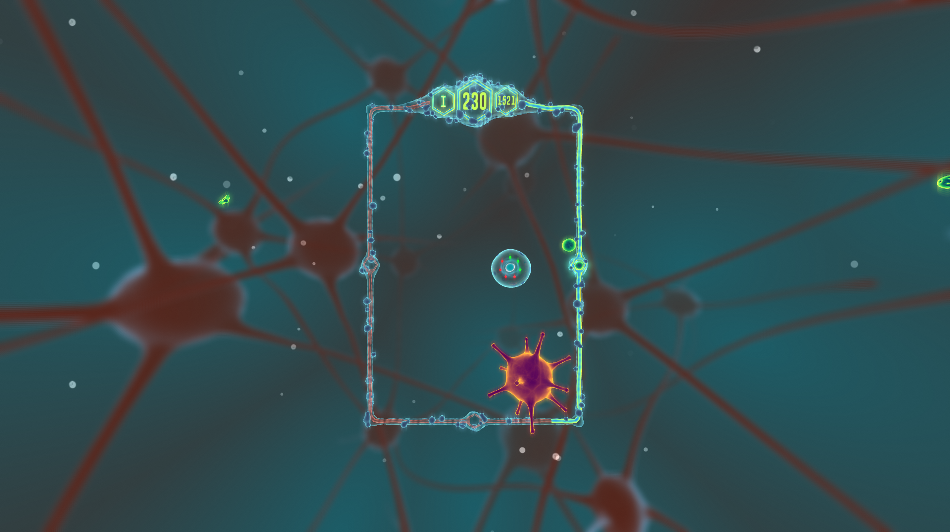 Microbes gameplay image 4
