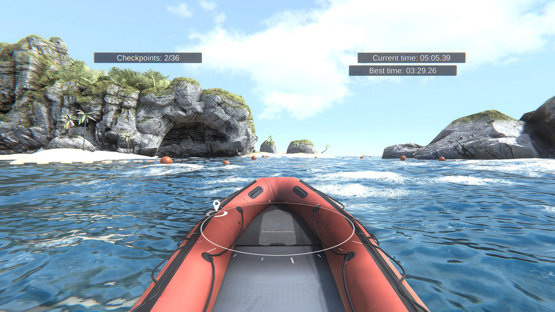 The Boat gameplay image 2