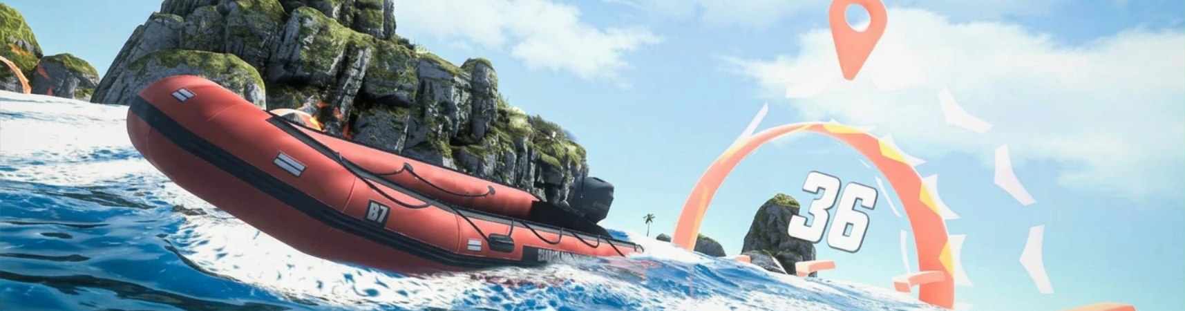 The Boat hero image