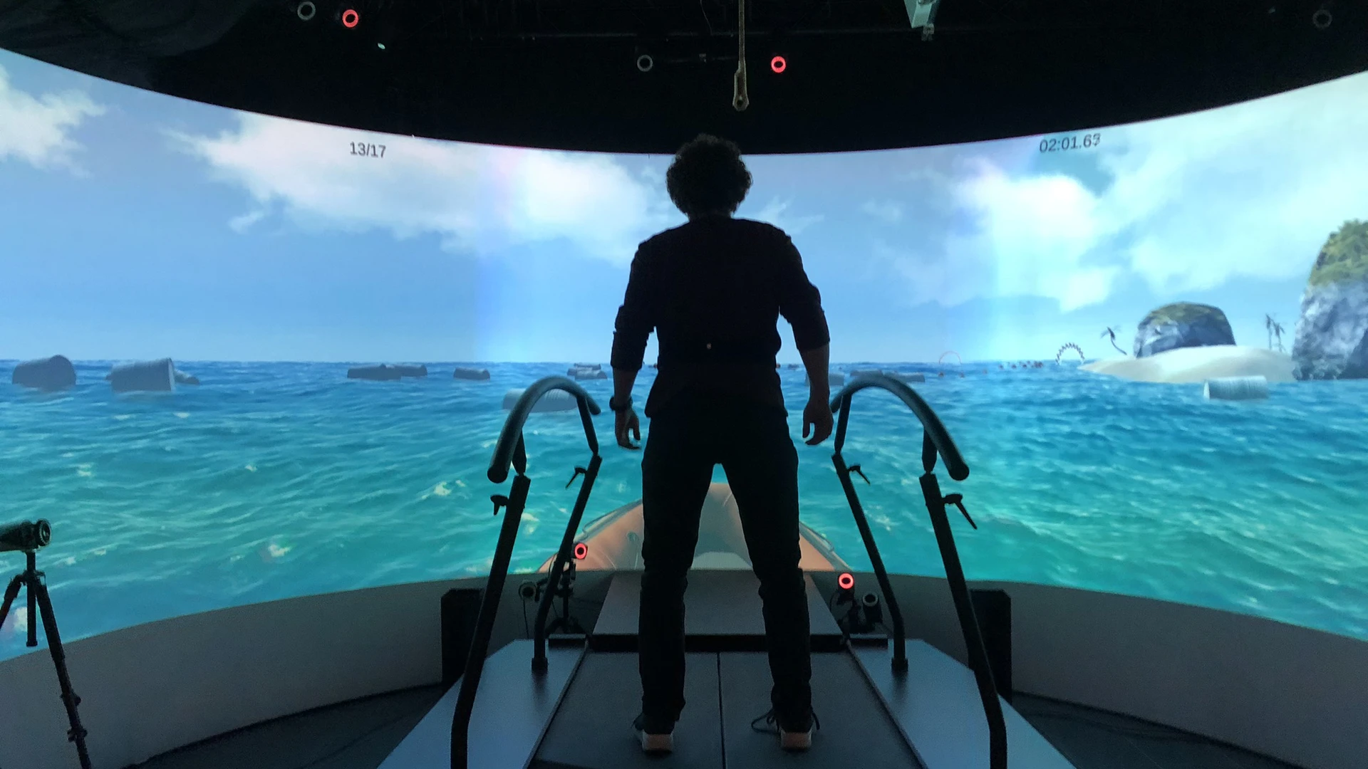 The Boat gameplay image 3