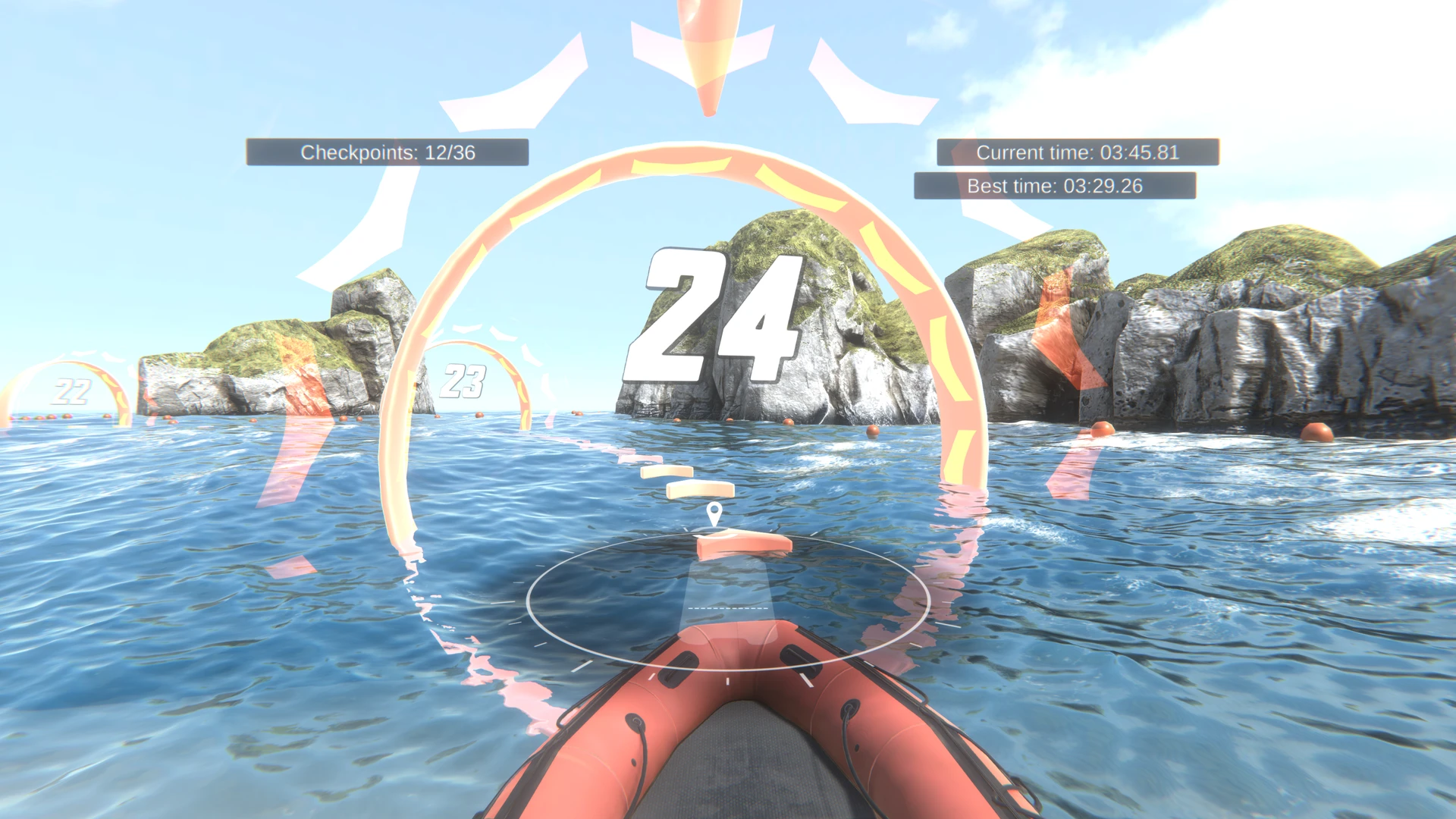 The Boat gameplay image 4