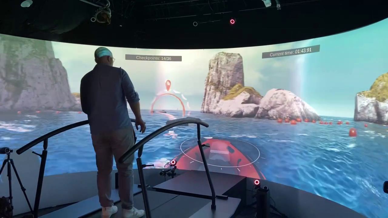 The Boat gameplay image 6