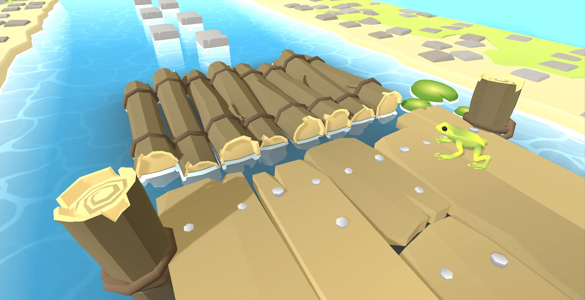 Stepping Stones gameplay image 3