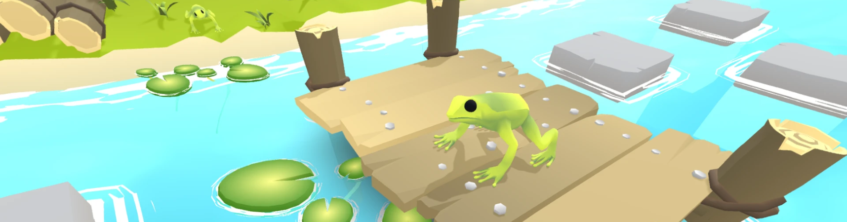 Stepping Stones hero image