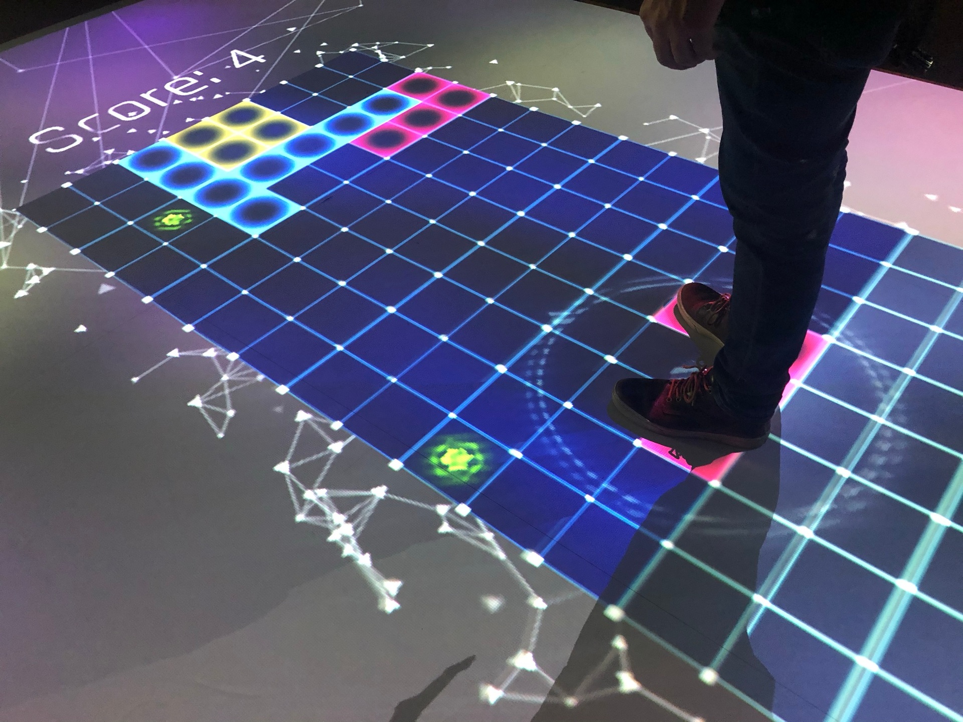 Tetrimino gameplay image 1