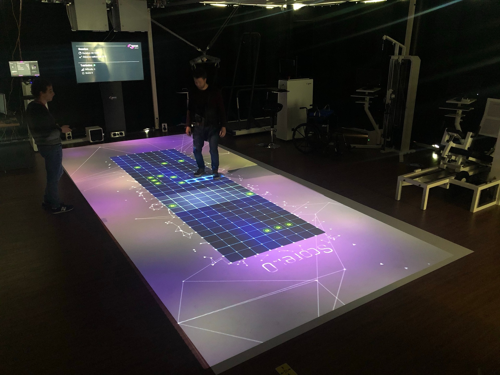 Tetrimino gameplay image 2