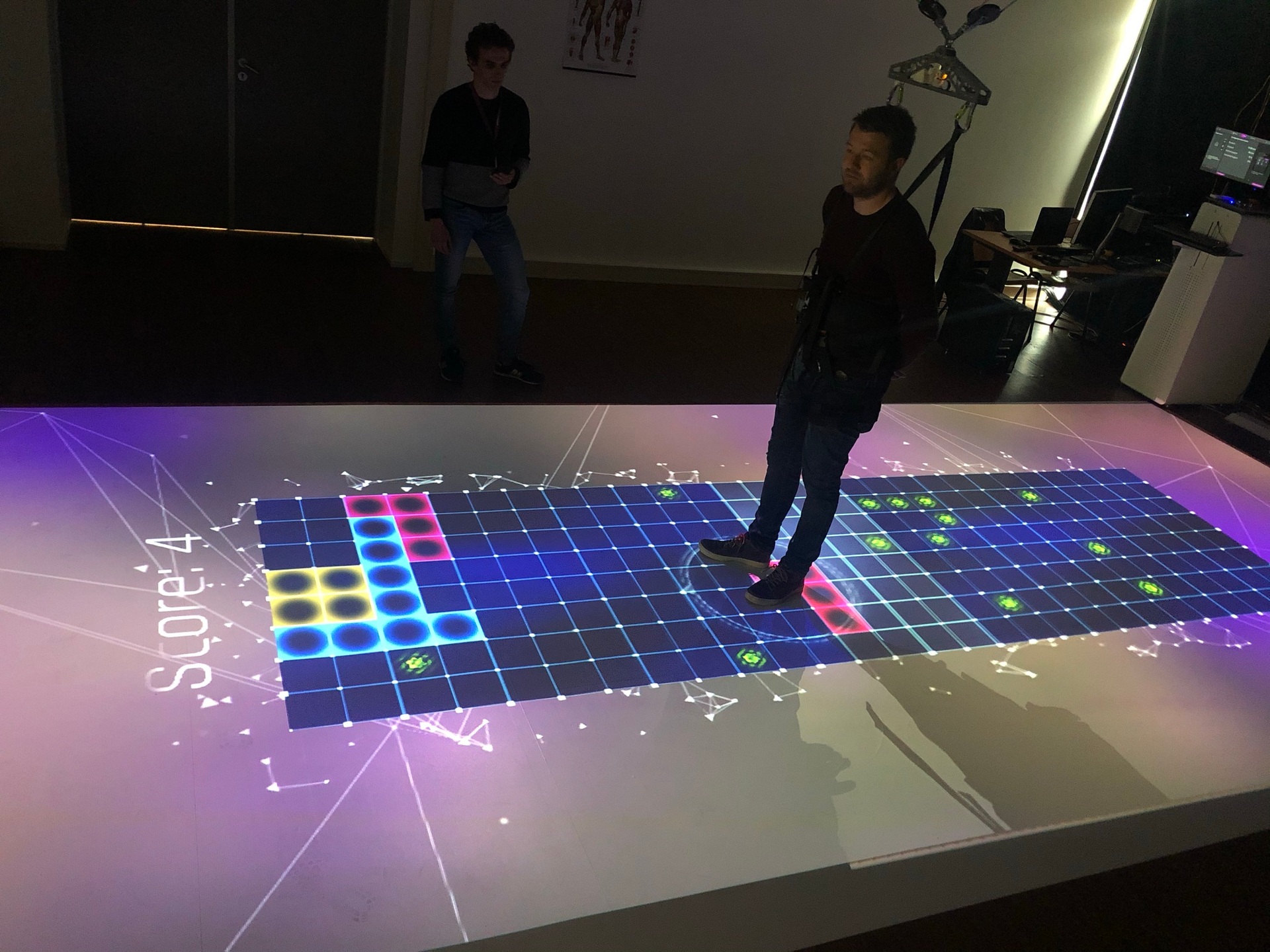 Tetrimino gameplay image 4