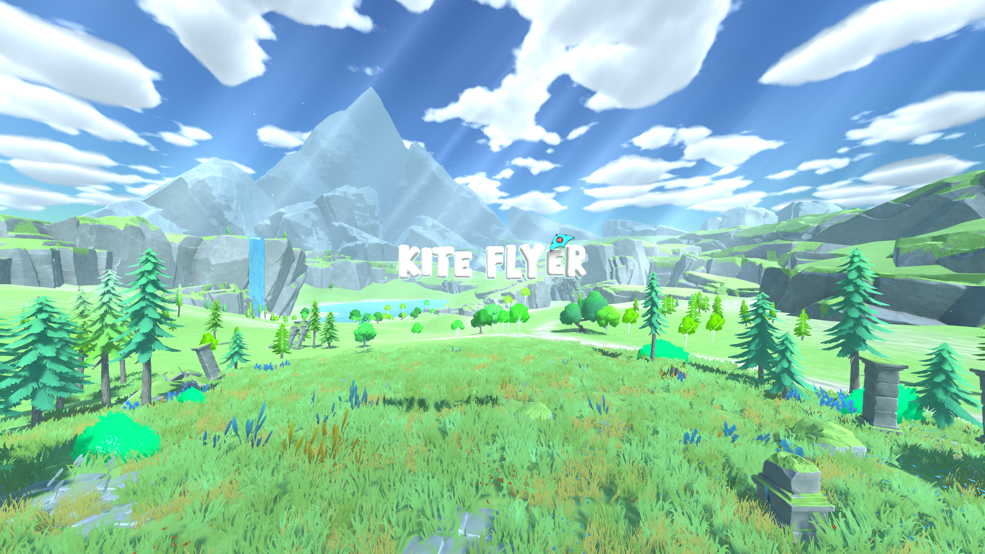 Kite Flyer gameplay image 1