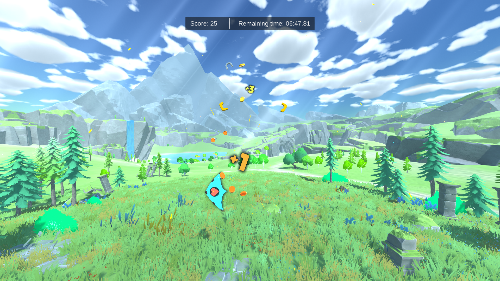 Kite Flyer gameplay image 3