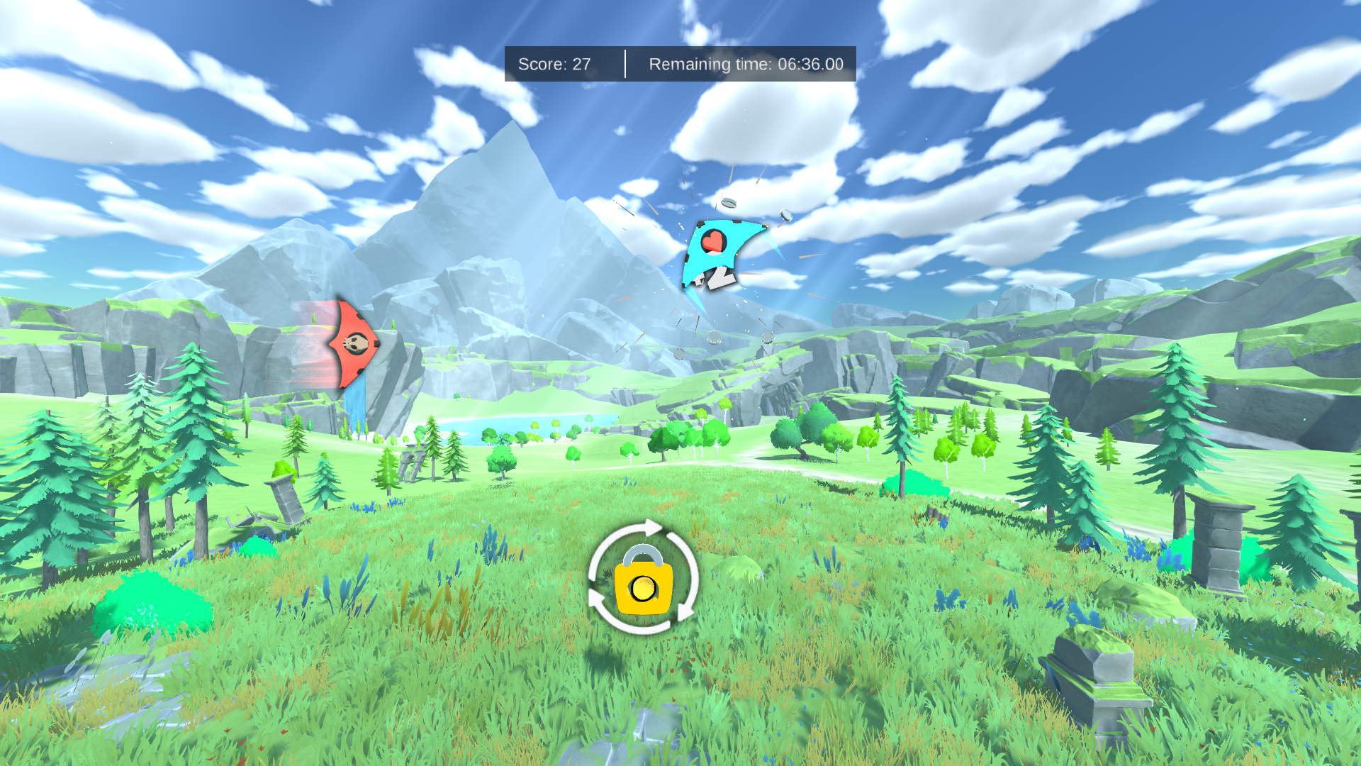 Kite Flyer gameplay image 4