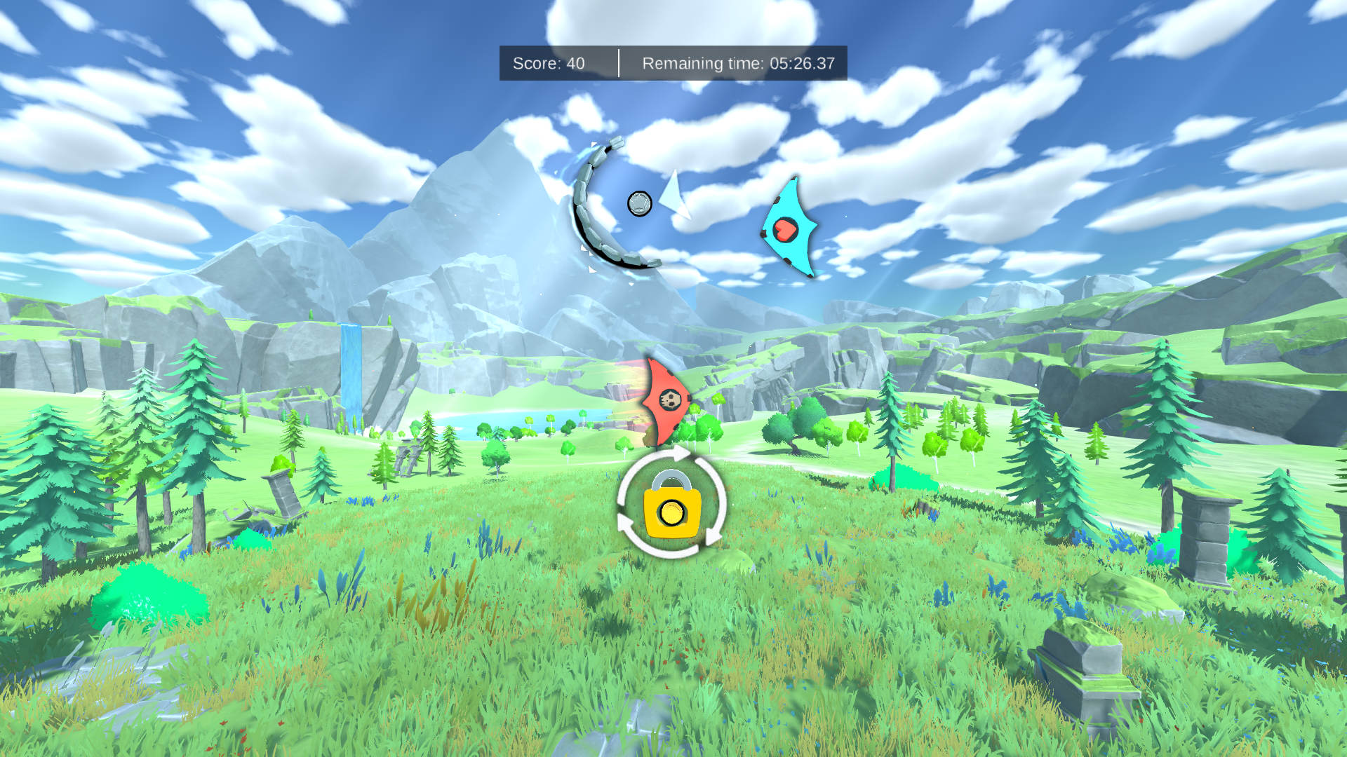 Kite Flyer gameplay image 5