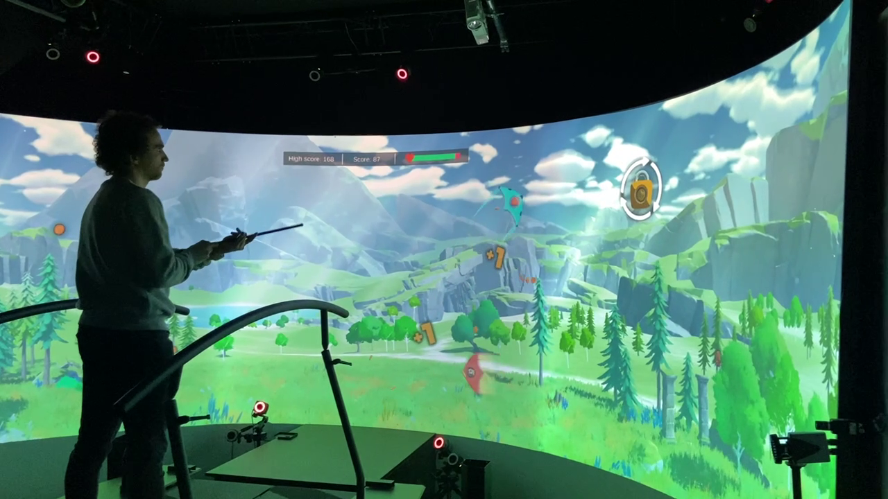 Kite Flyer gameplay image 9