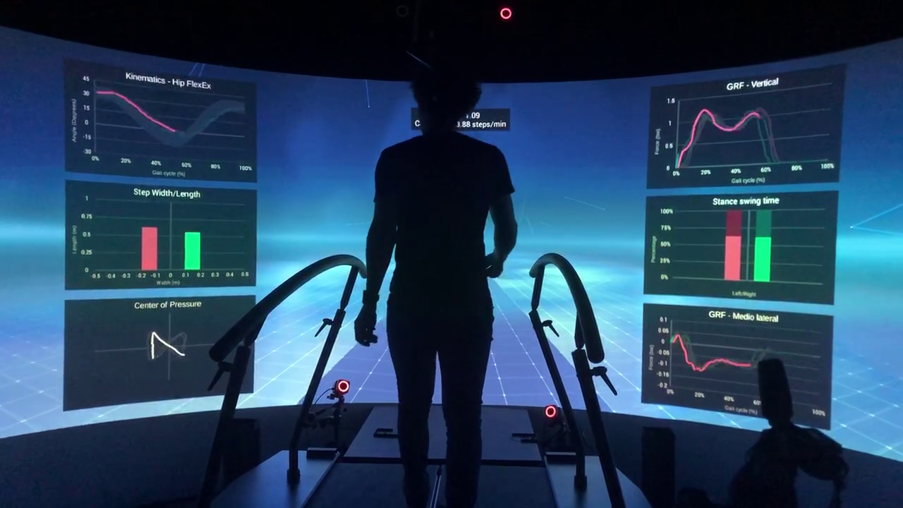 GAIT Assessment gameplay image 1