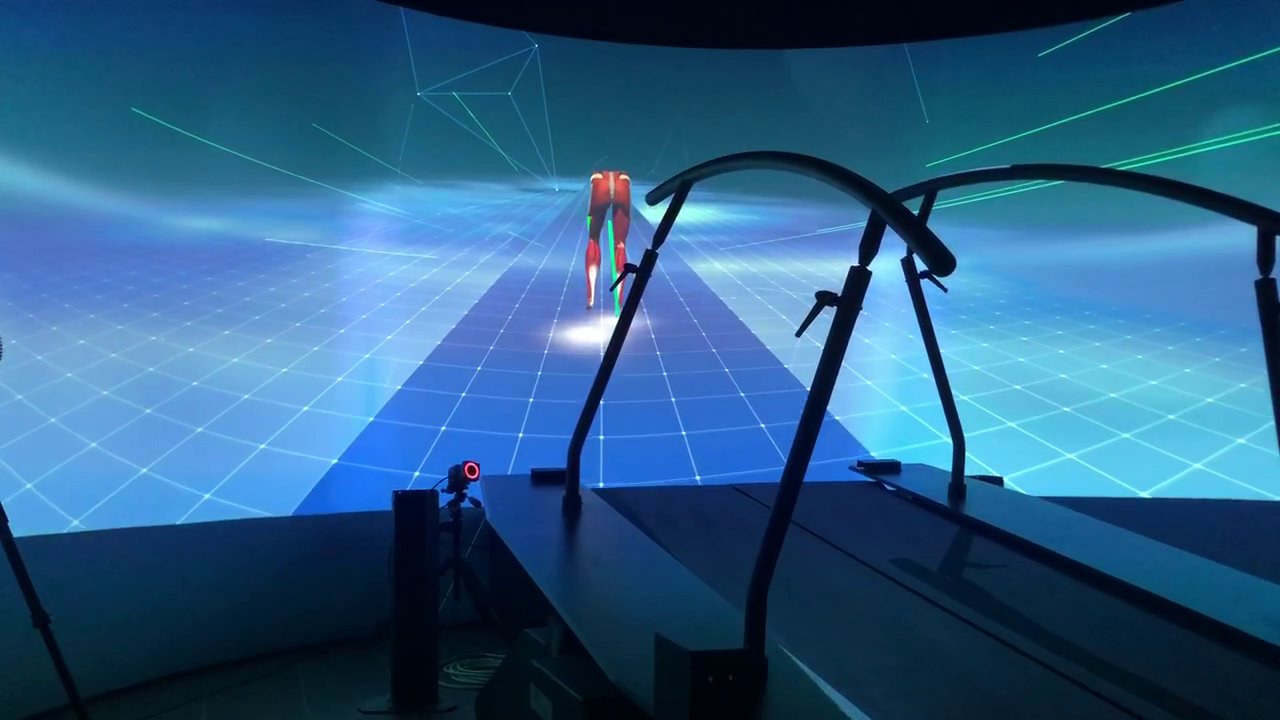 GAIT Assessment gameplay image 5