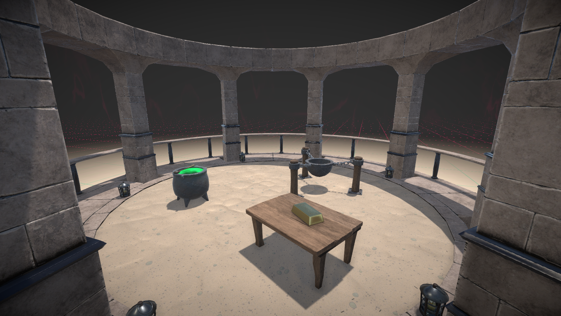 Potion Maker VR gameplay image 2