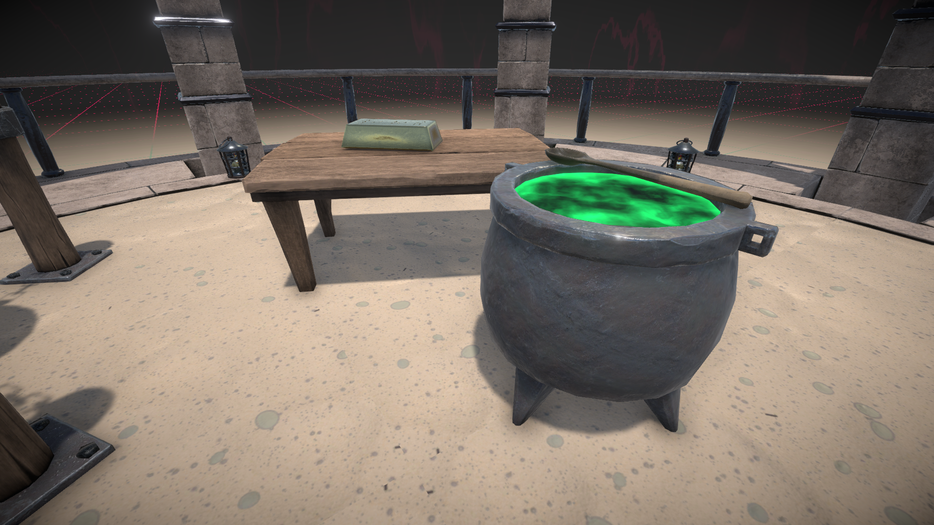 Potion Maker VR gameplay image 3