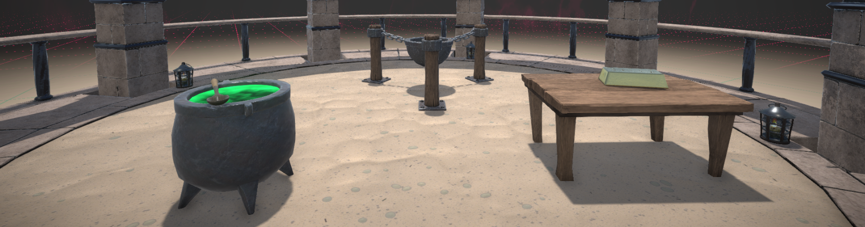Potion Maker VR