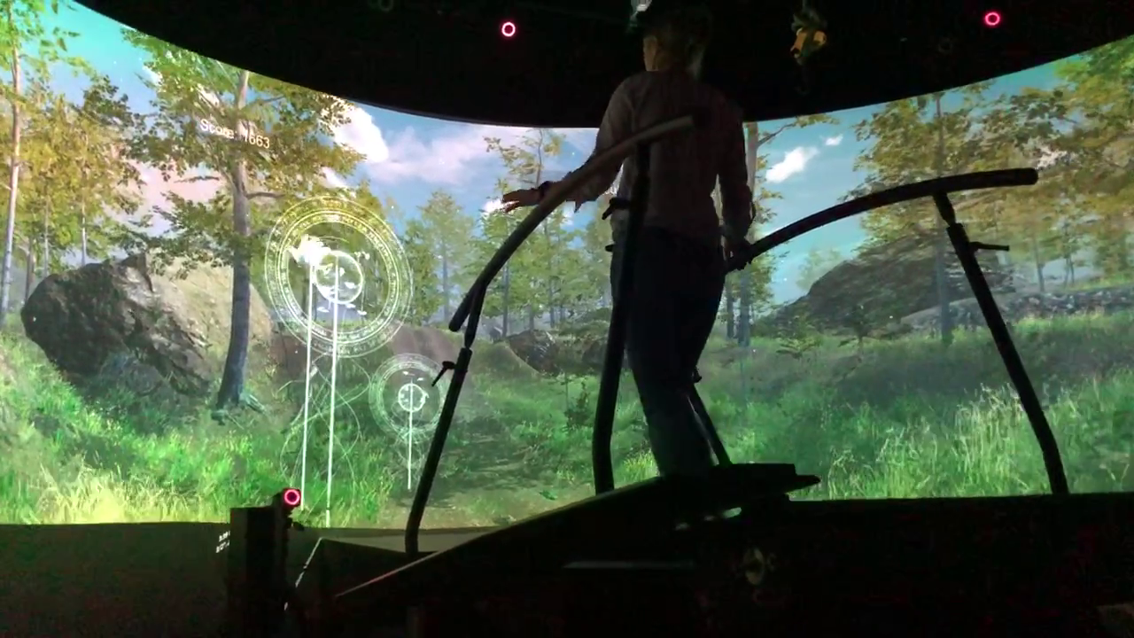Forest Road gameplay image 1