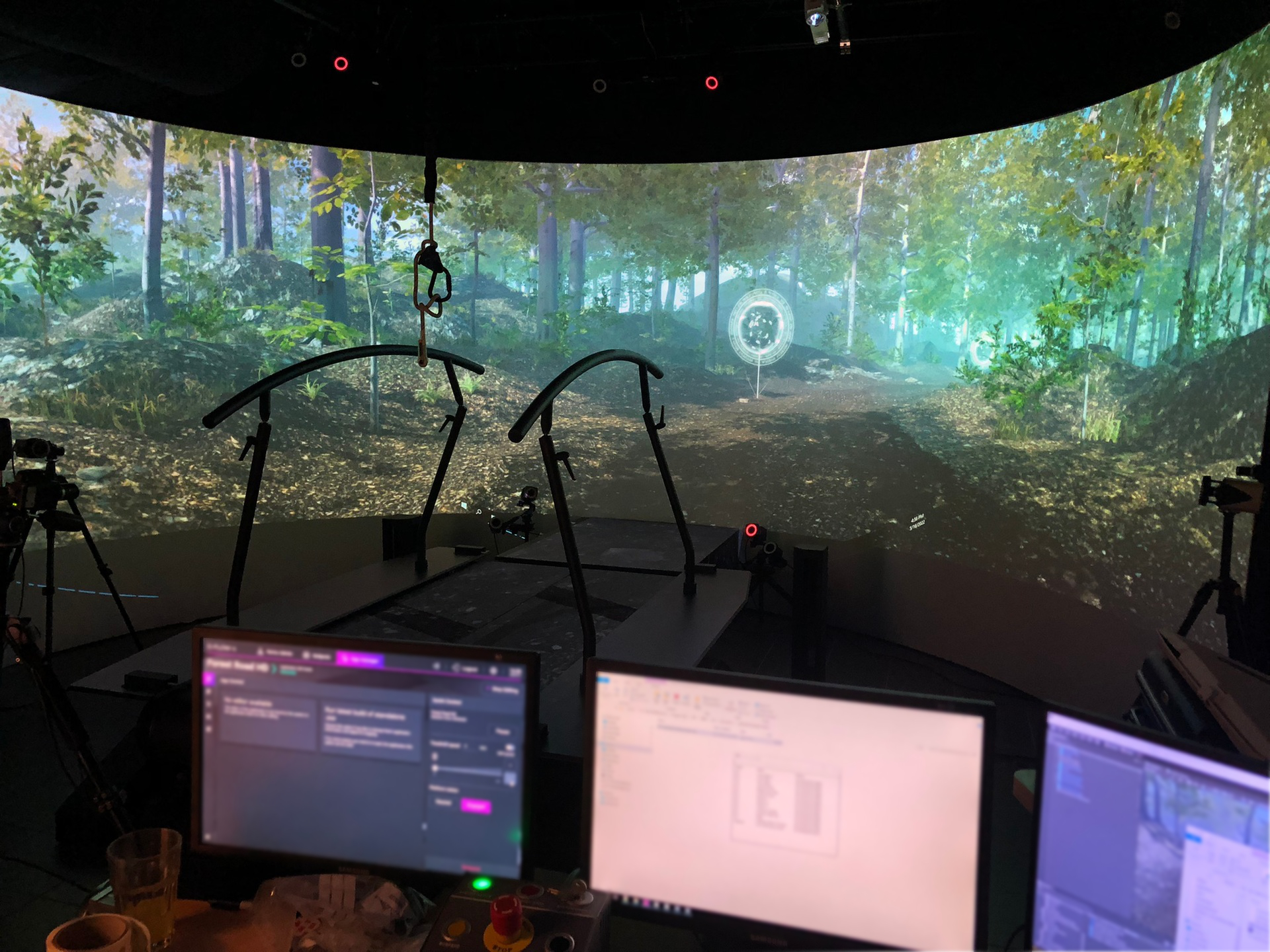 Forest Road gameplay image 3