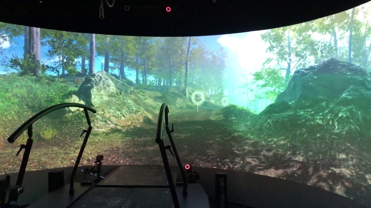 Forest Road gameplay image 4