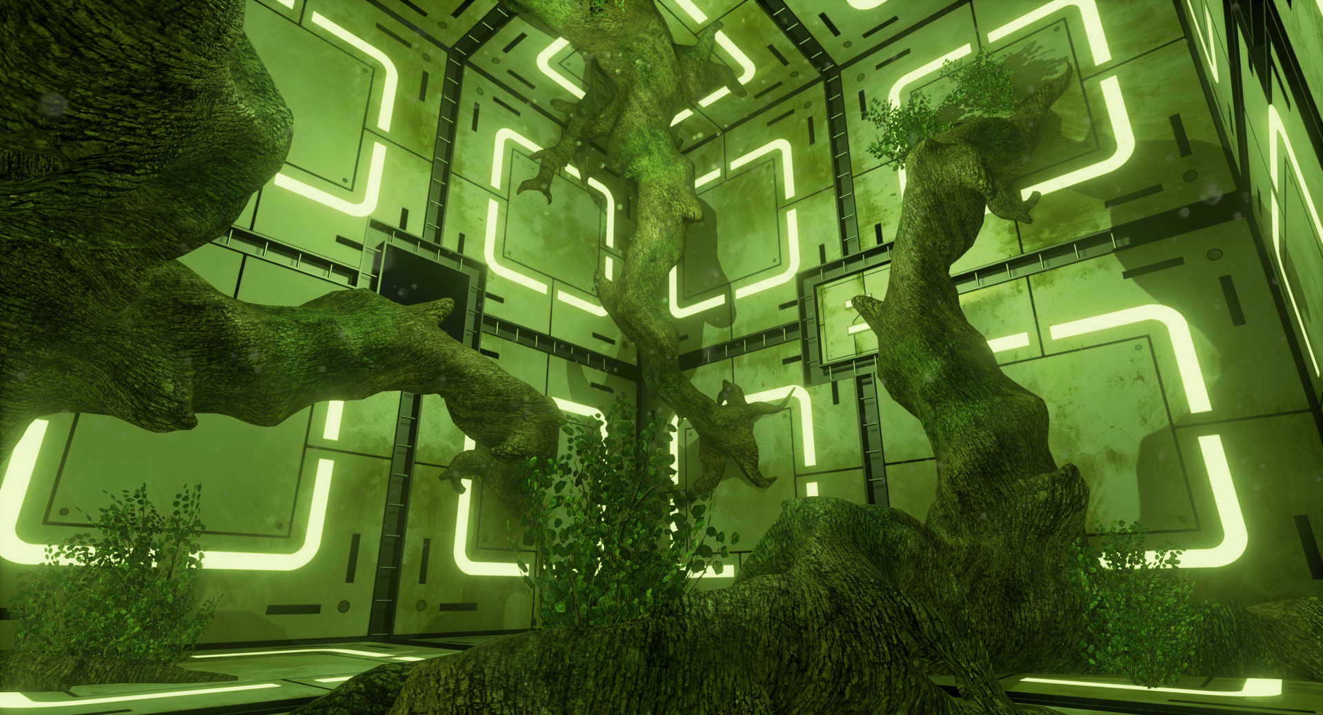 Cubes gameplay image 2
