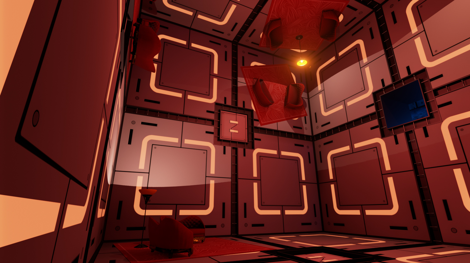 Cubes gameplay image 3